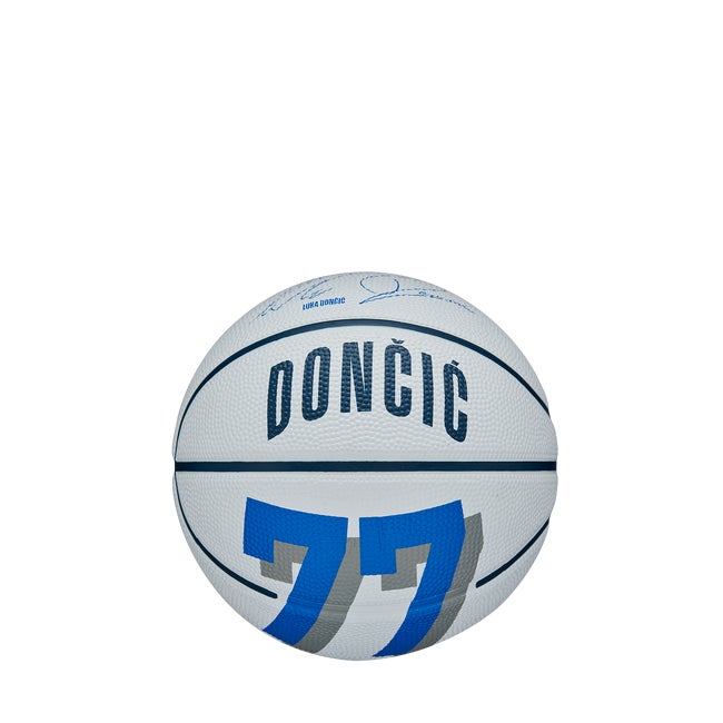 NBA Player Icon Mini Basketball – Luka