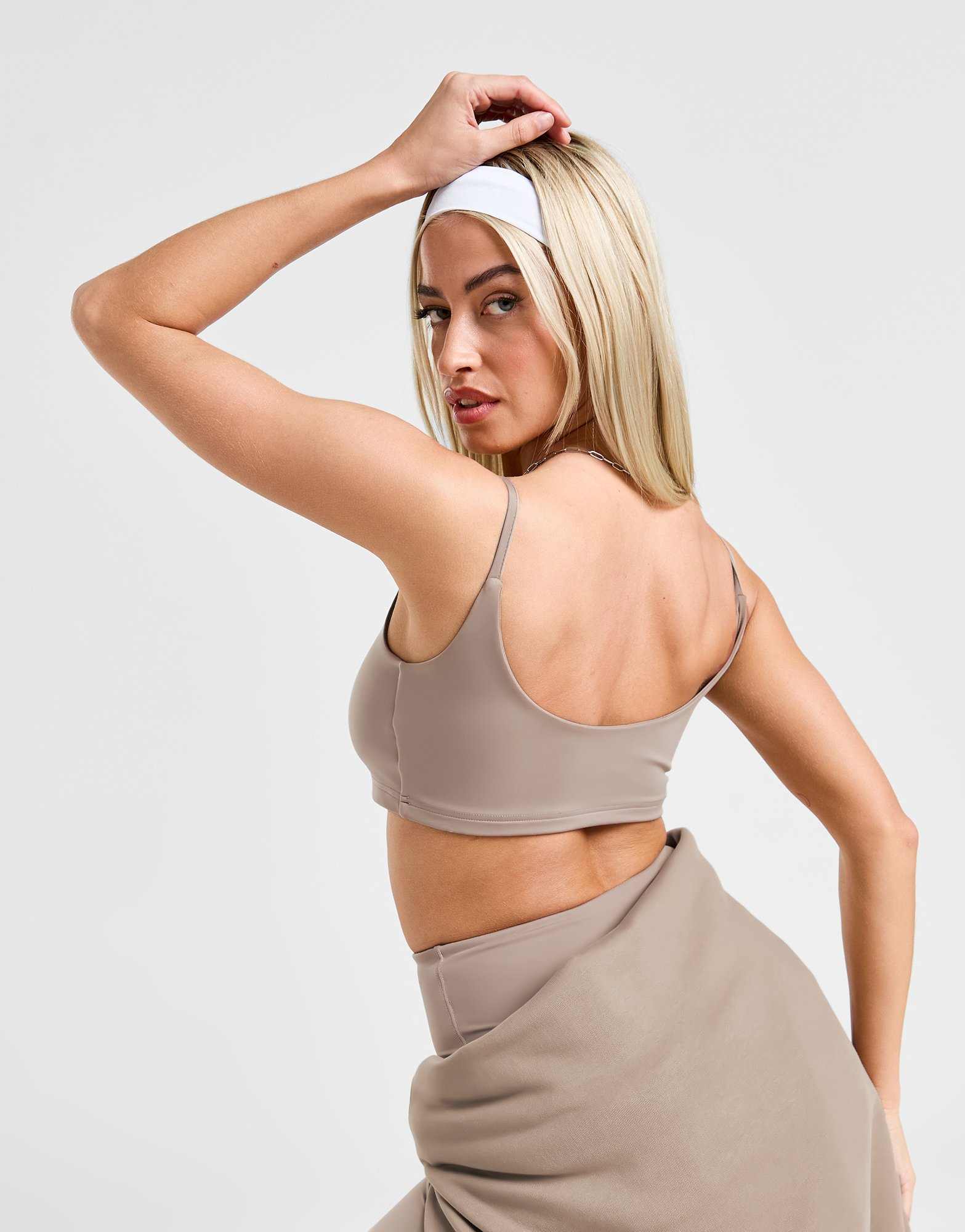DAILYSZN Brassière Courte Femme