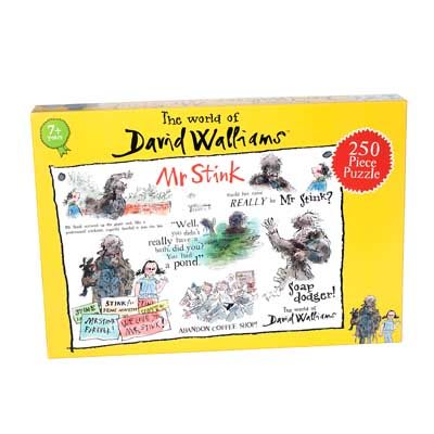 250pc Mr Stink Jigsaw (Jigsaw)