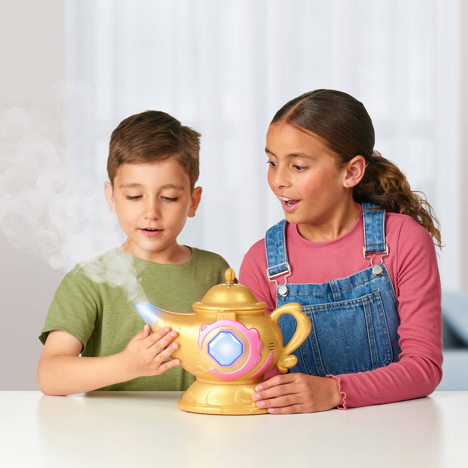 Moose Toys Magic Mixies Magische Wonderlamp Roze