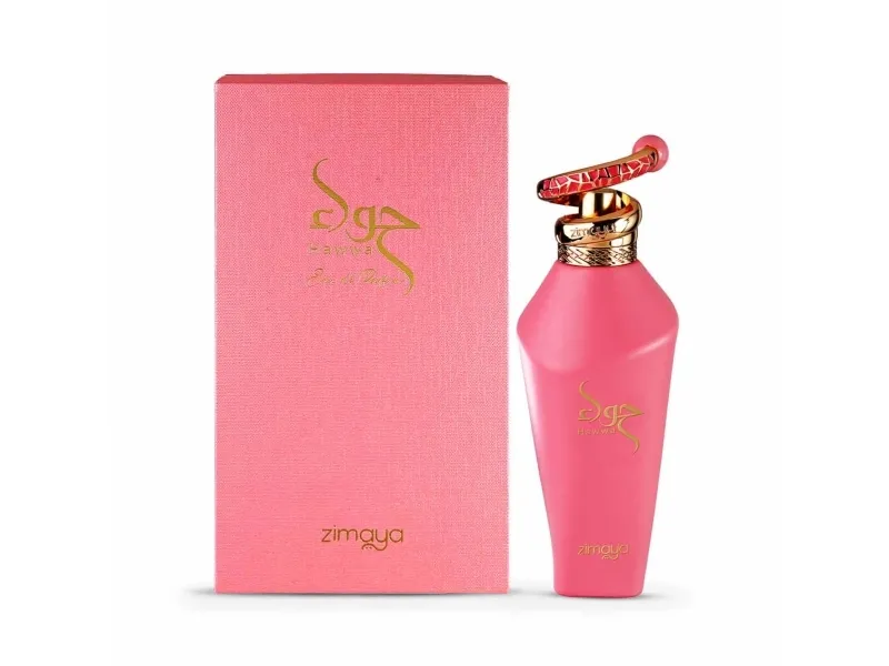 Zimaya Hawwa Pink Eau De Parfum 100 ml (kvinde)