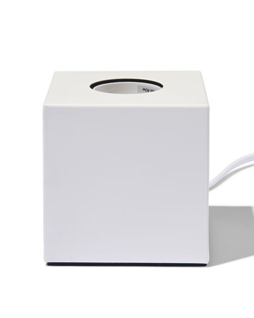 lampe de table - 1.5 m - blanc