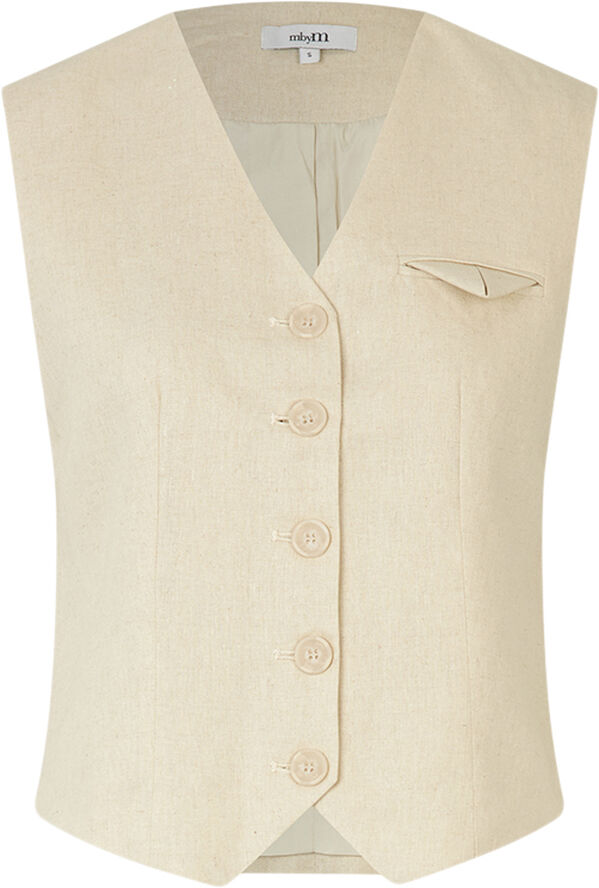 mbyM Flavio-M Natural linen