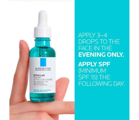 LA ROCHE-POSAY Effaclar Serum