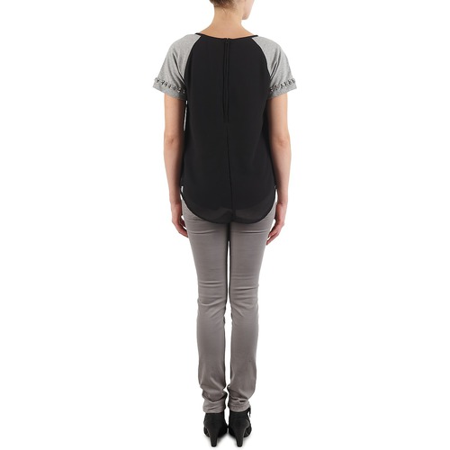 Lollipops - PADELINE TOP - Noir / Gris