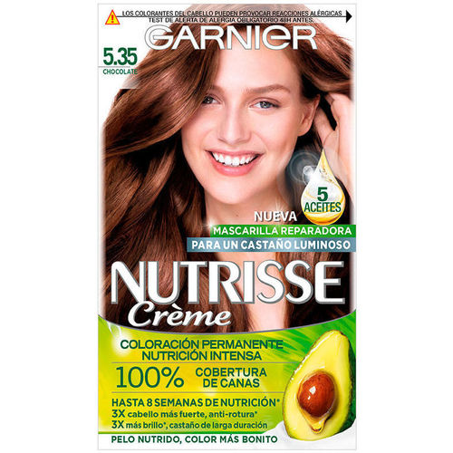 Garnier - Nutrisse 5.35/58-sequoia