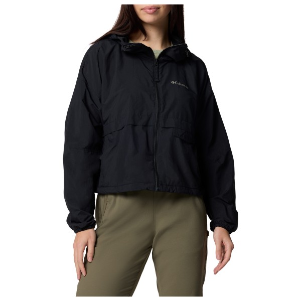 Columbia - Women's Spire Valley Cropped Windbreaker - Coupe-vent