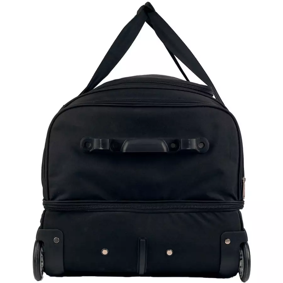 Gabol Week ECO - 116 L 2-Rollenreisetasche 83 cm black