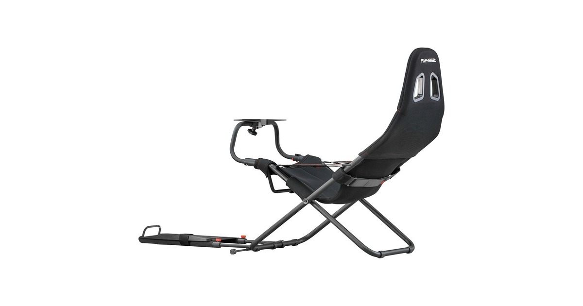 Playseat®Challenge ActiFit racing simulator  (Zwart)