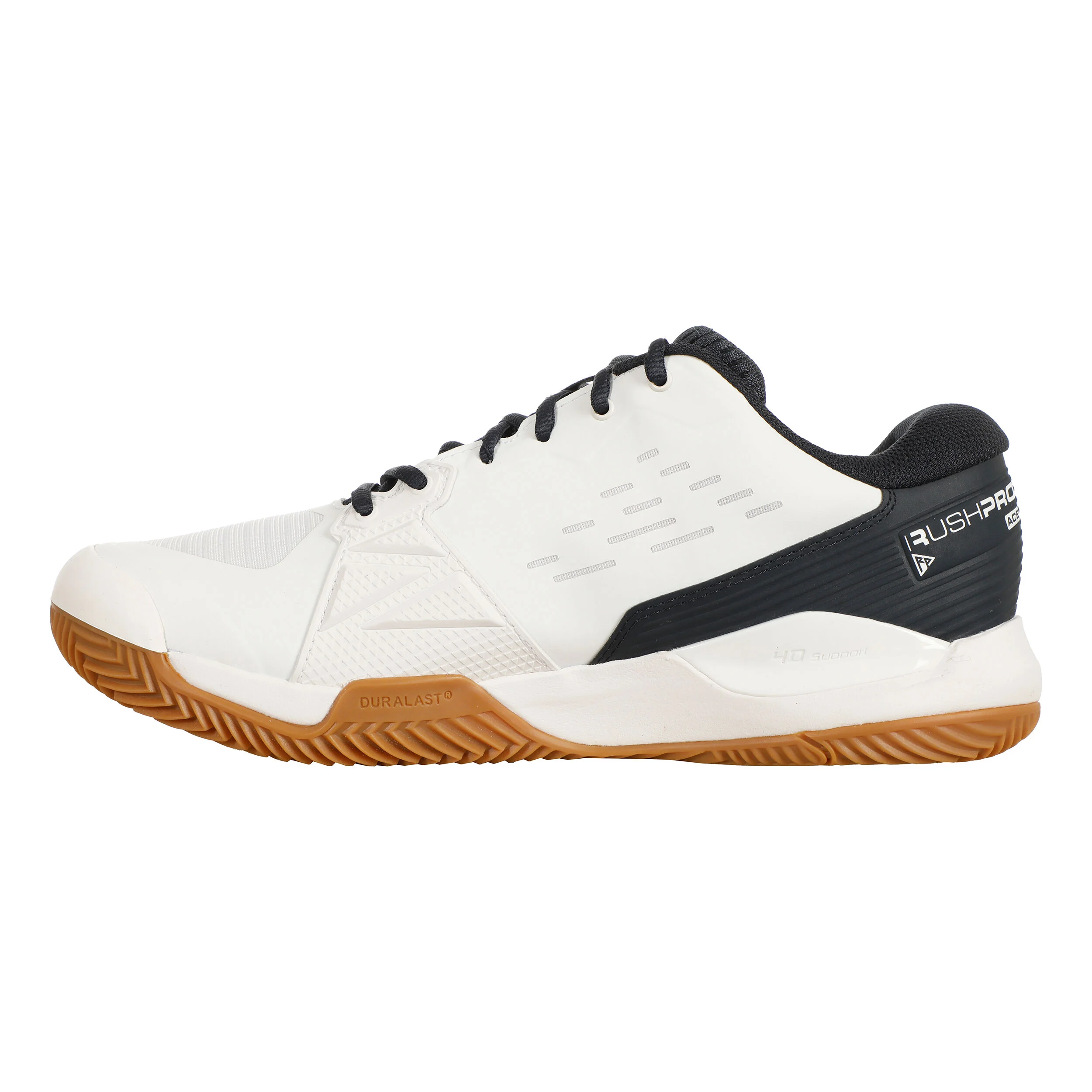 Wilson Rush Pro Ace Chaussure Terre Battue Hommes - Blanc