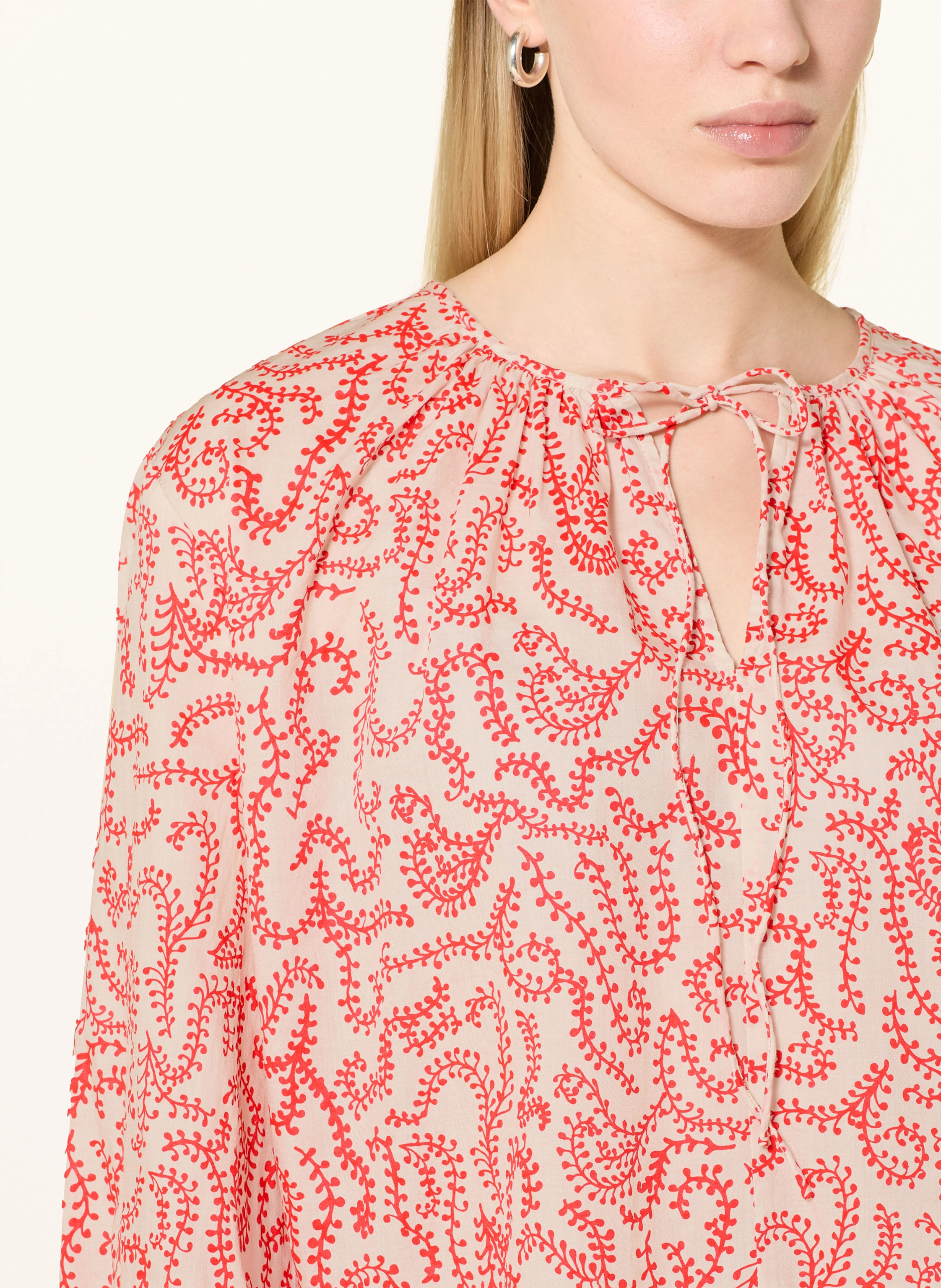 OPUS Blusenshirt FISANNA