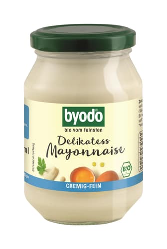 Byodo BIO Delikatess Mayonnaise