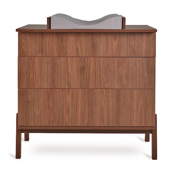 Ashi Plan à langer pour commode   Châtaignier        de               Quax