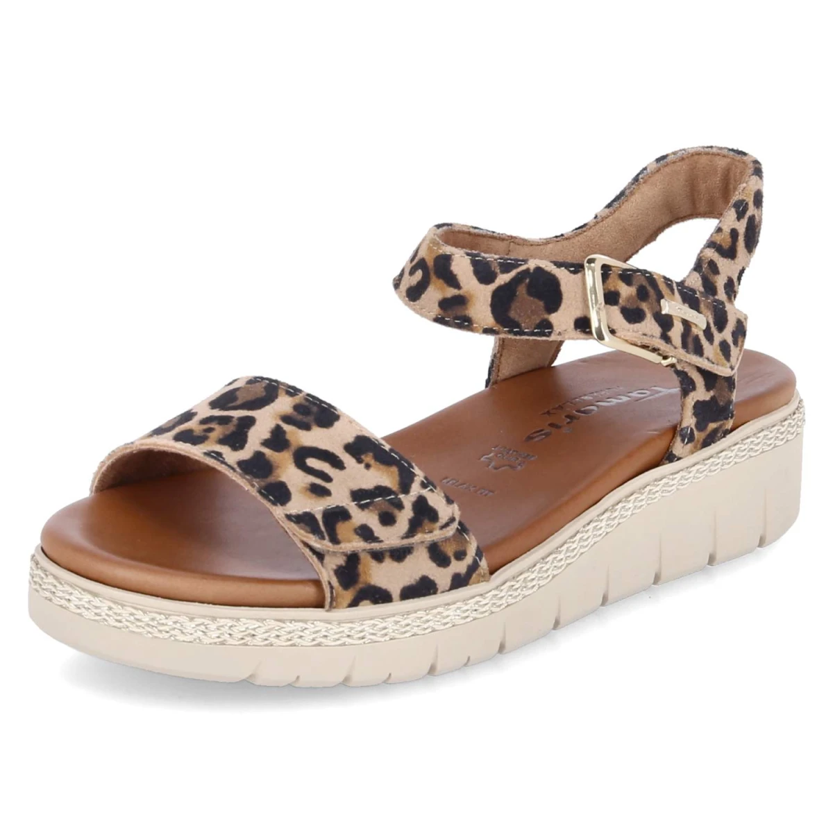 TamarisSandalen - LEOPARD