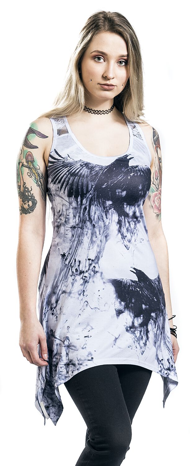 Débardeur Corbeaux | Innocent Top
