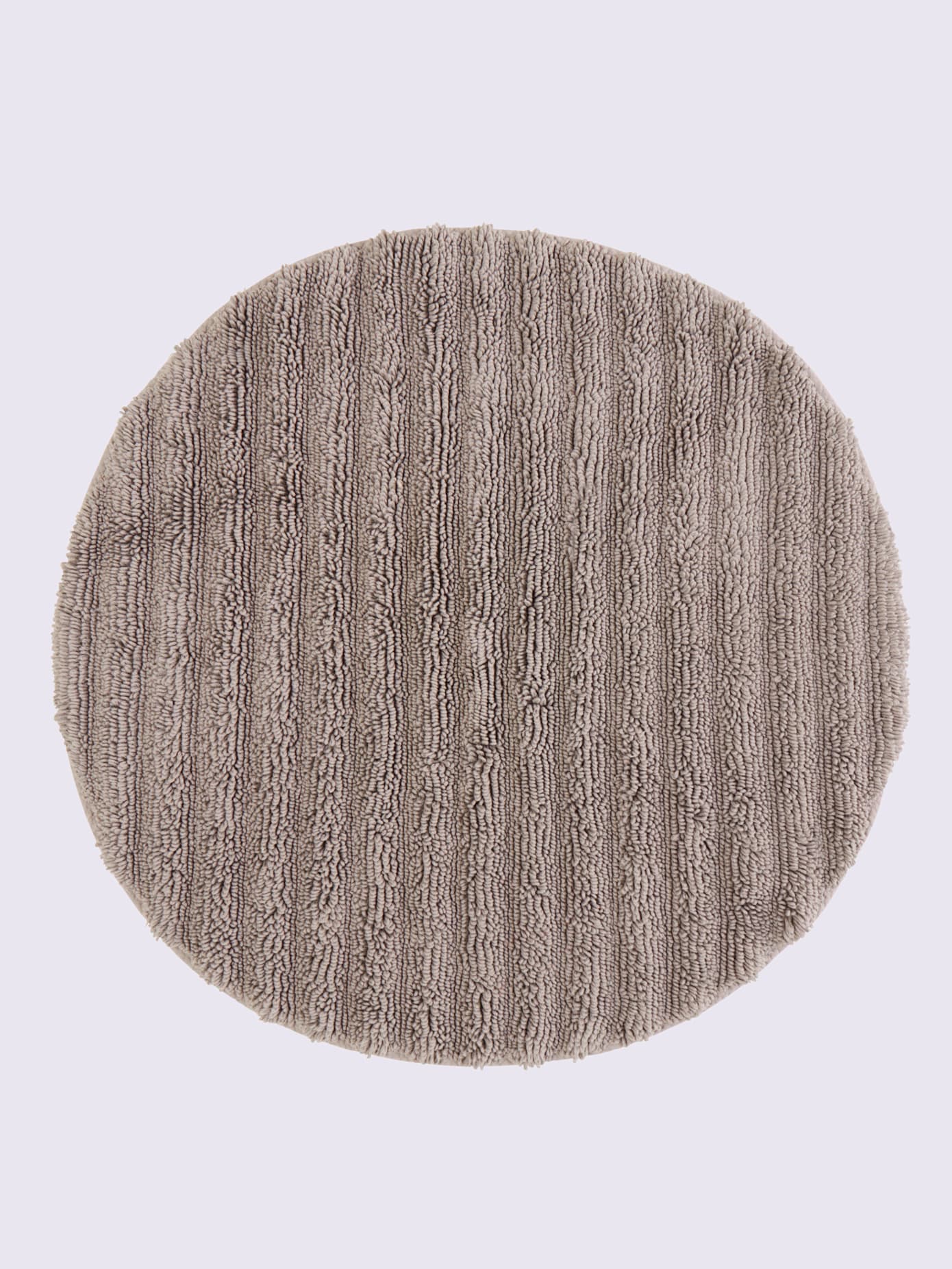 Tapis de bain en coton recyclé