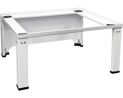 Wasmachine onderstel 55x61x30 cm, maximaal laadvermogen 150 kg