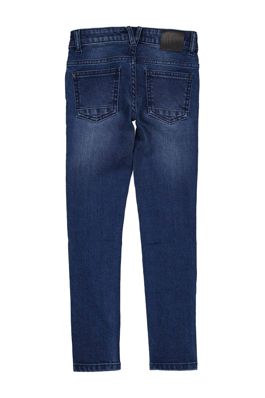 LEVV skinny fit jeans Jill blue mid vintage