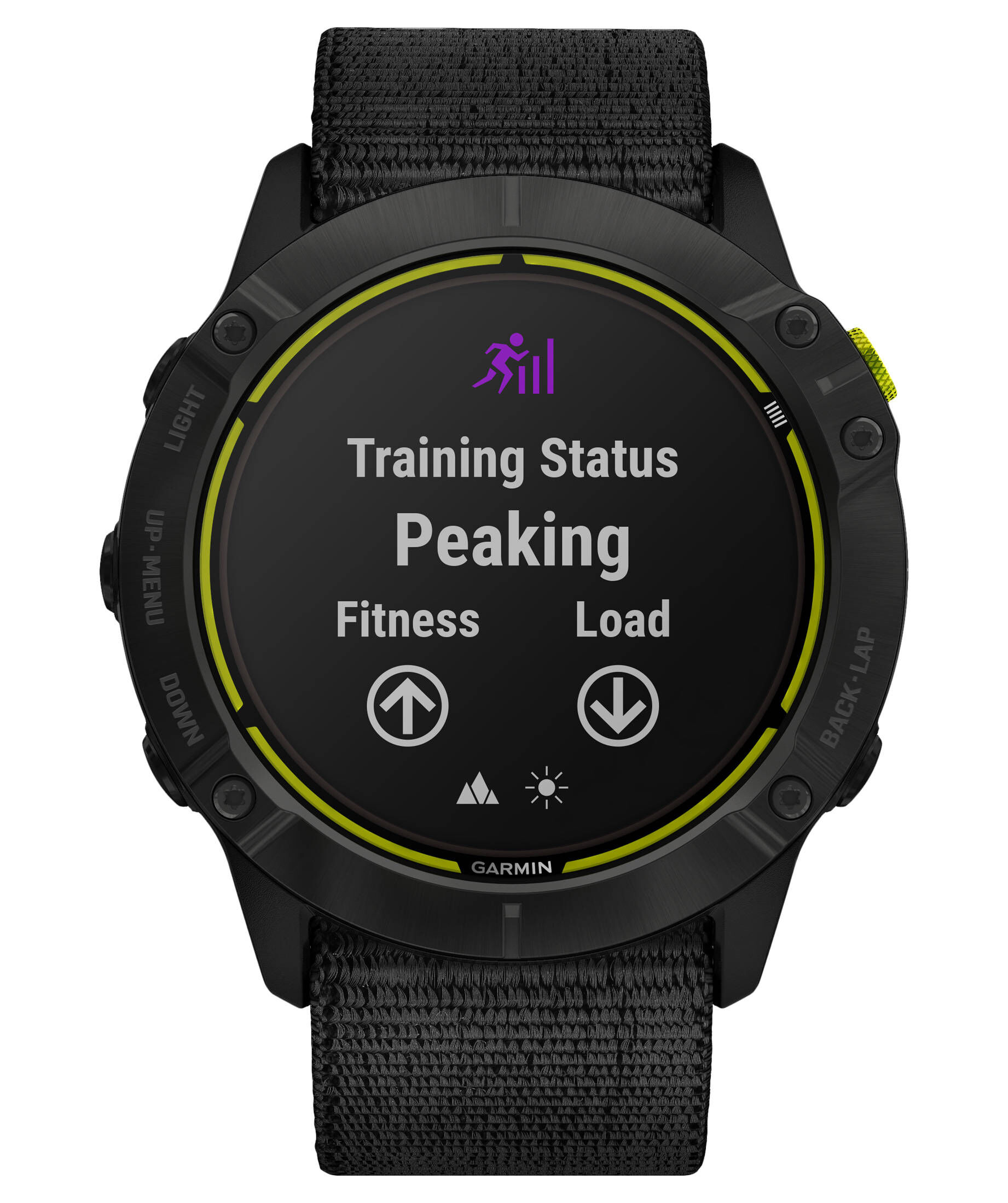 Garmin| GPS-Sportuhr 