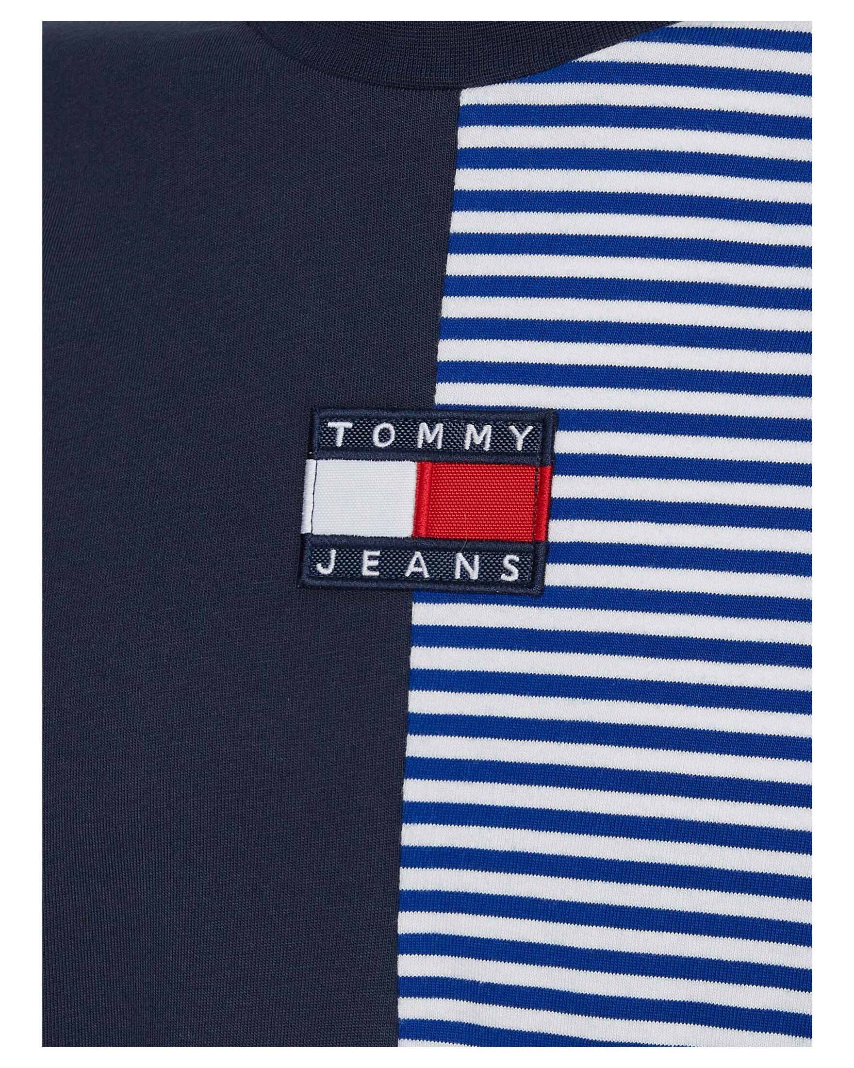 Tommy Jeans| Herren T-Shirt CUT & SEW