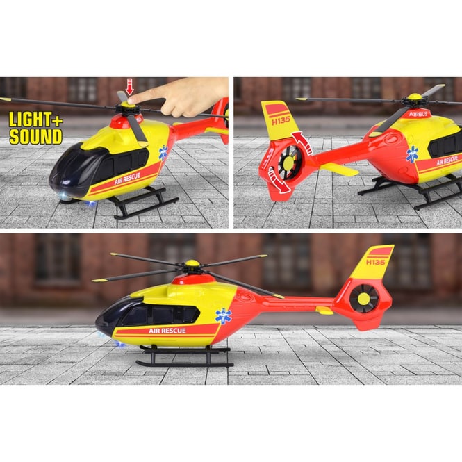 Majorette - Rettungshubschrauber - Airbus H135