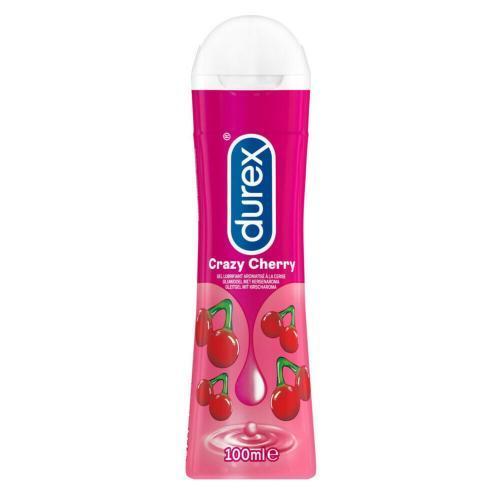 Durex Play Crazy Cherry Gel 100ml