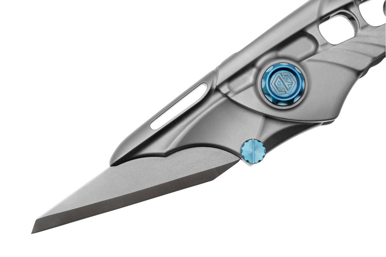 Rike knife Alien 1 Plain, zakmes