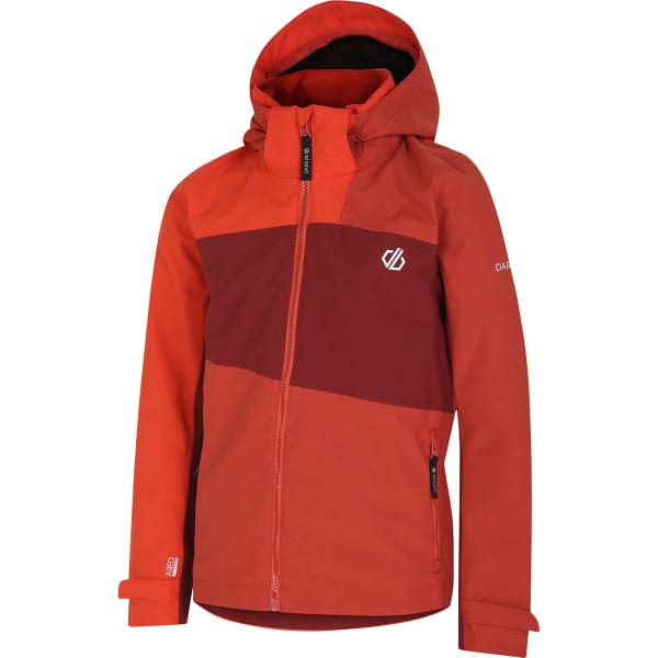 Veste randonnée DARE 2B EXPLORE II JACKET CINNAMON/TUSCAN RED