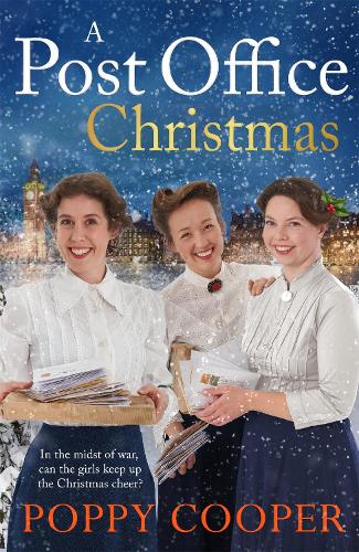 A Post Office Christmas: Book Two in a lively, uplifting new WW1 saga series (Paperback)