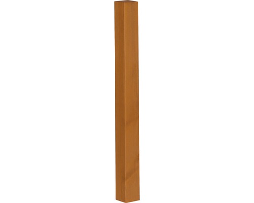 Paal Konsta 9 x 9 x 100 cm, Douglas spar