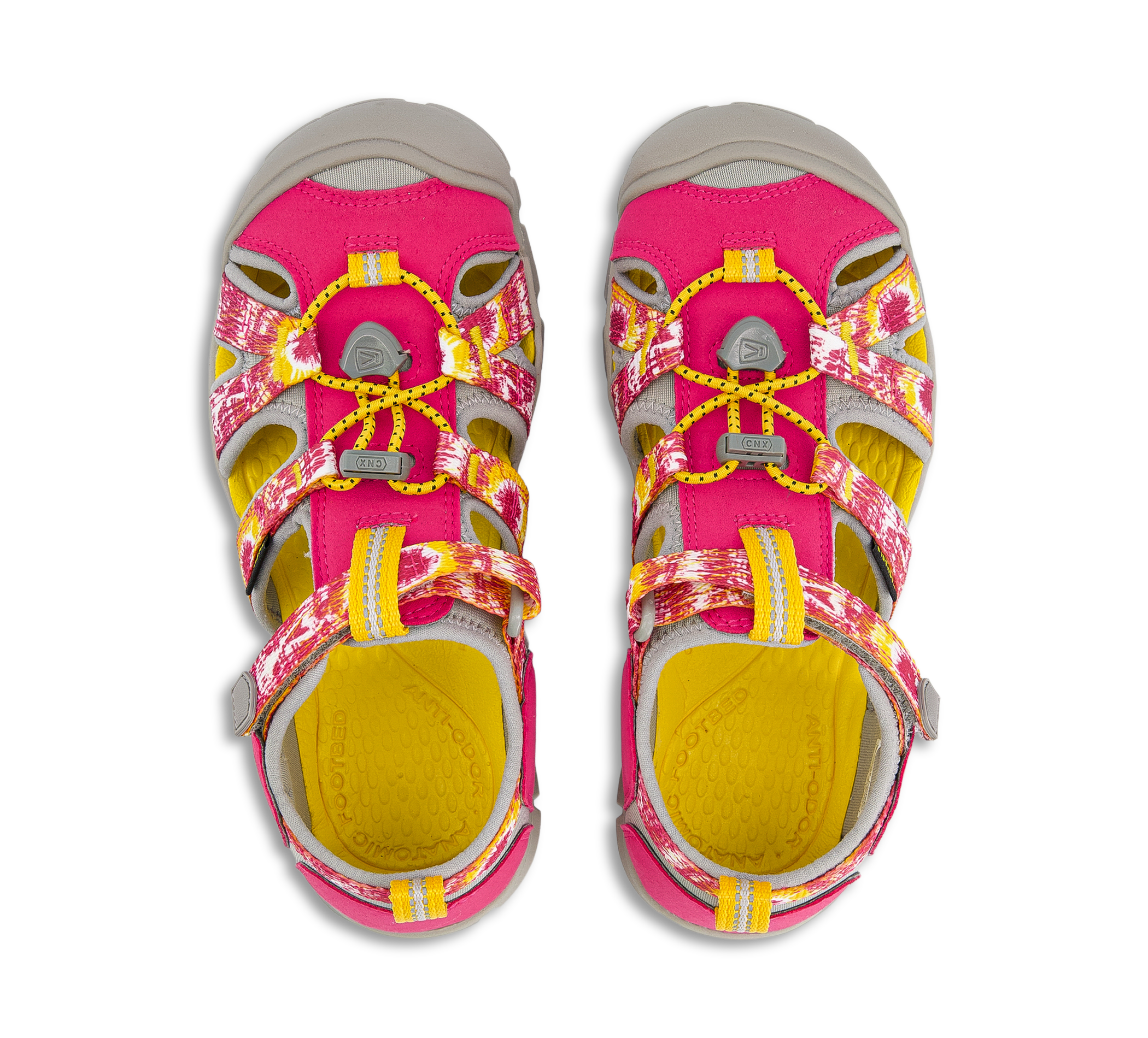 Keen Seacamp Ii Cnx - Wassersandalen pink