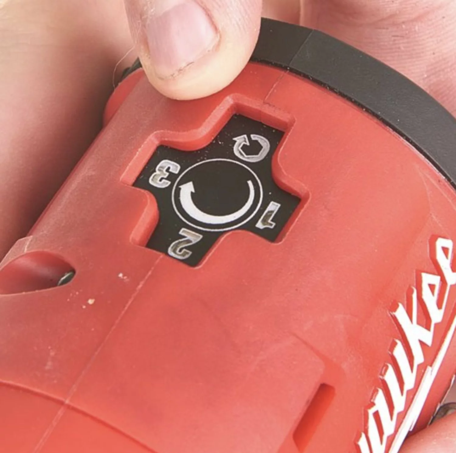 Milwaukee M12 FIW14-0 12V Li-ion accu slagmoersleutel - 136Nm - 1/4