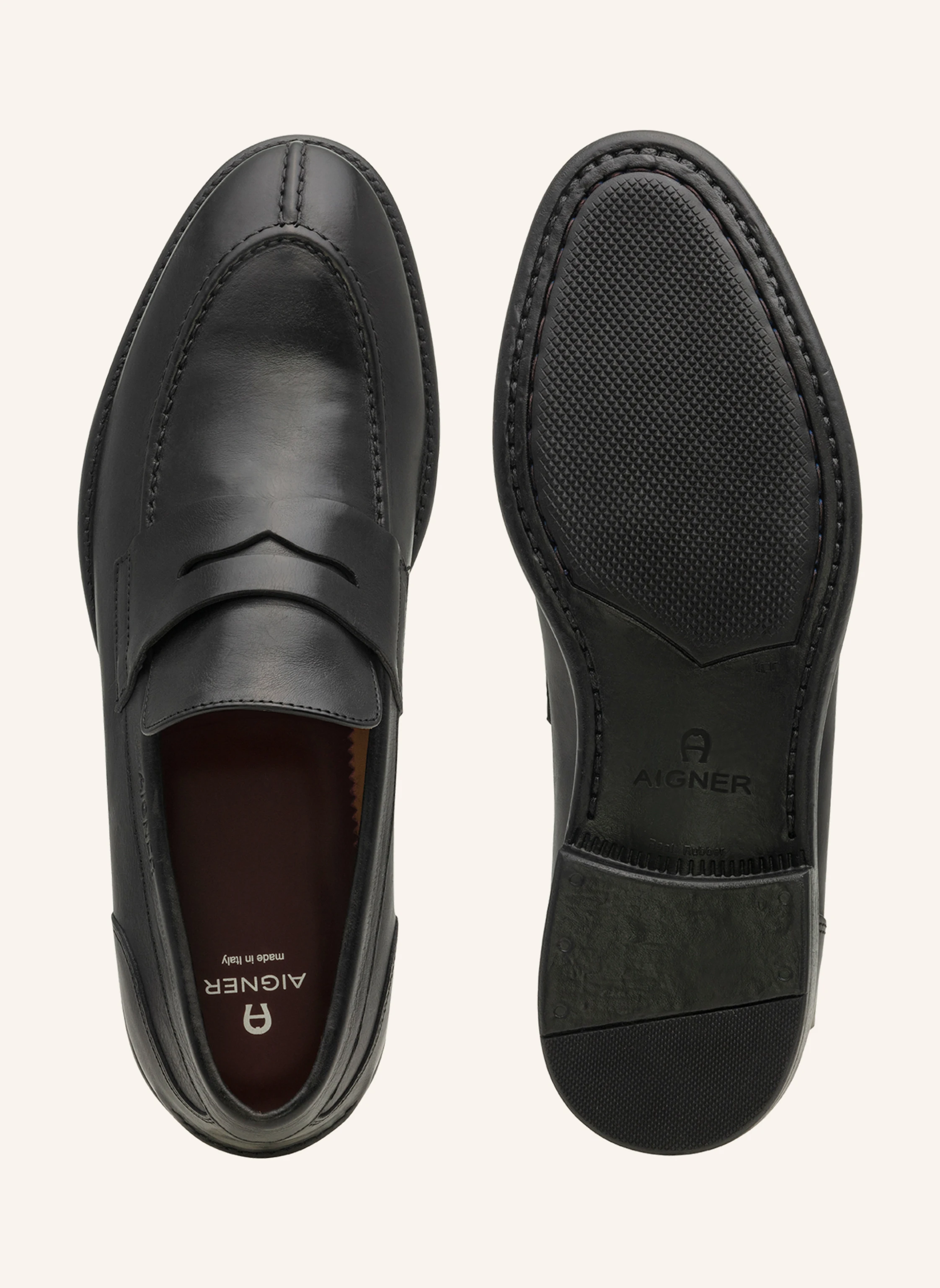 AIGNER Loafers NICO 3A