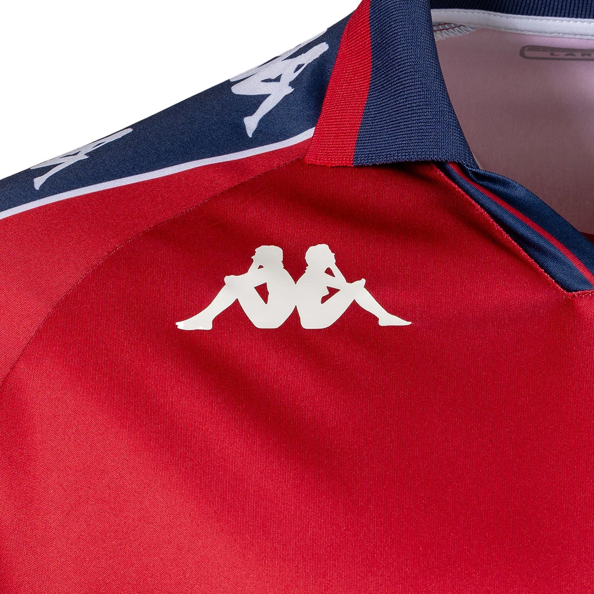 T-Shirt Kappa Retro Jersey Mitri