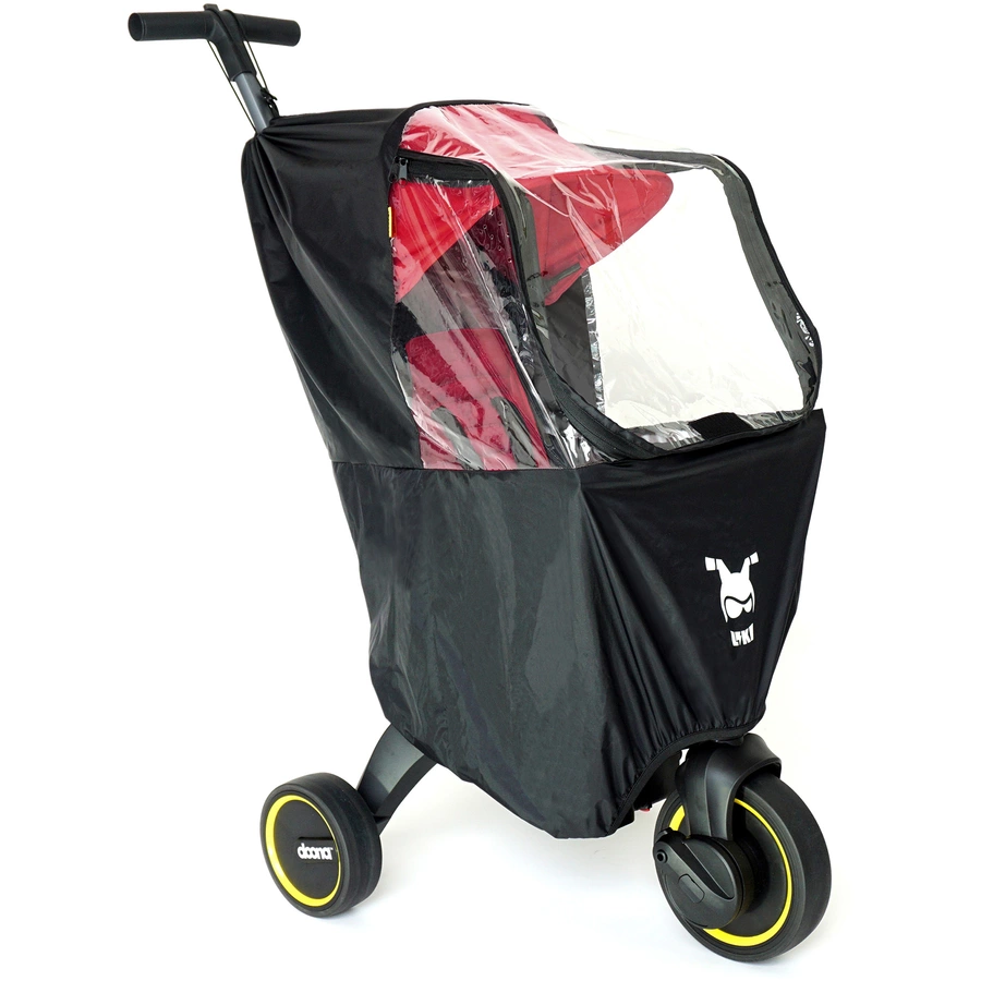 doona™ Liki Regenschutz - Nitro Black
