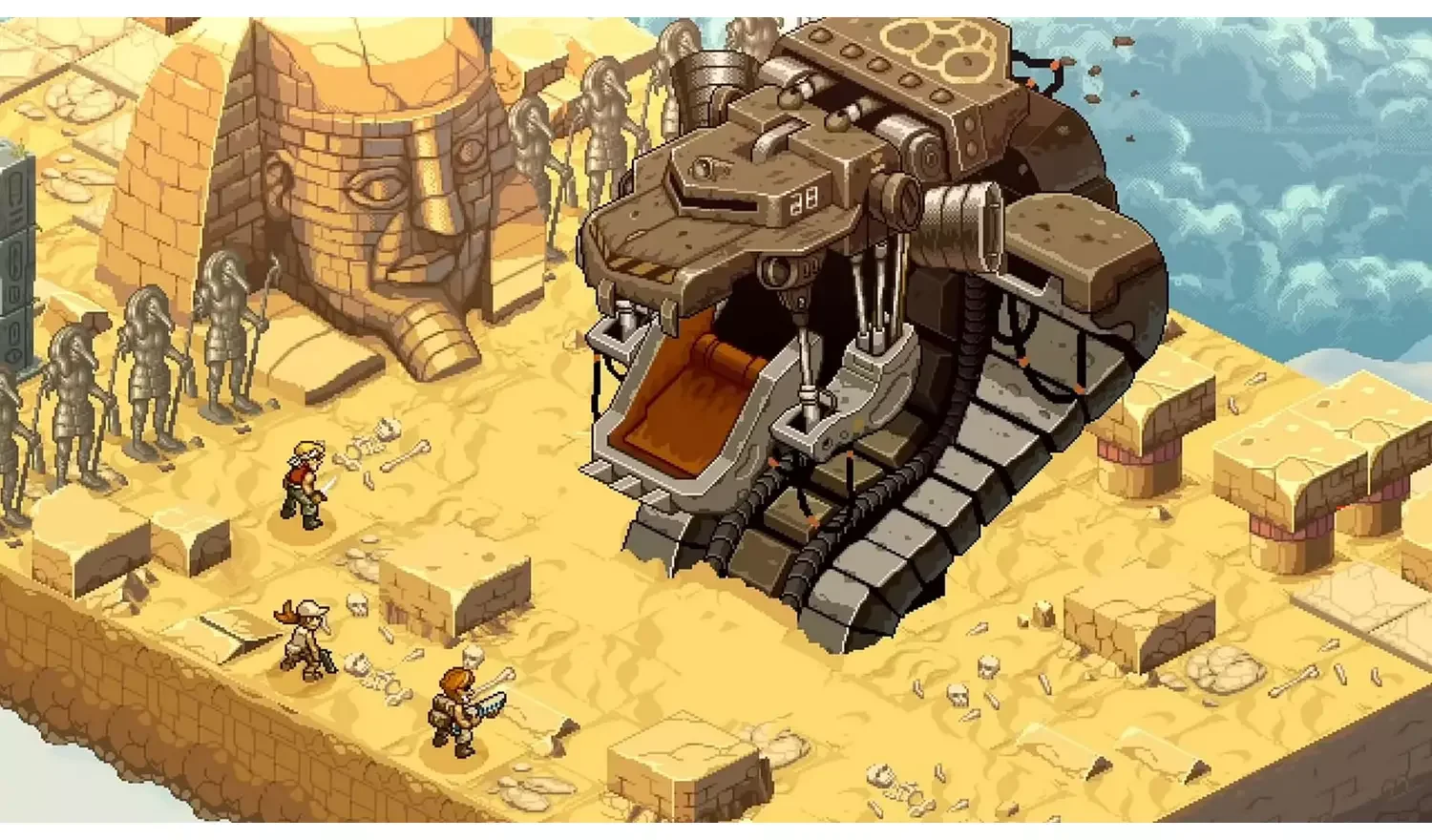 Metal Slug Tactics- PlayStation 4