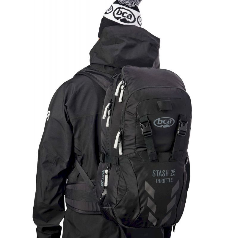 Stash Throttle 25 - Sac à dos ski de randonnée