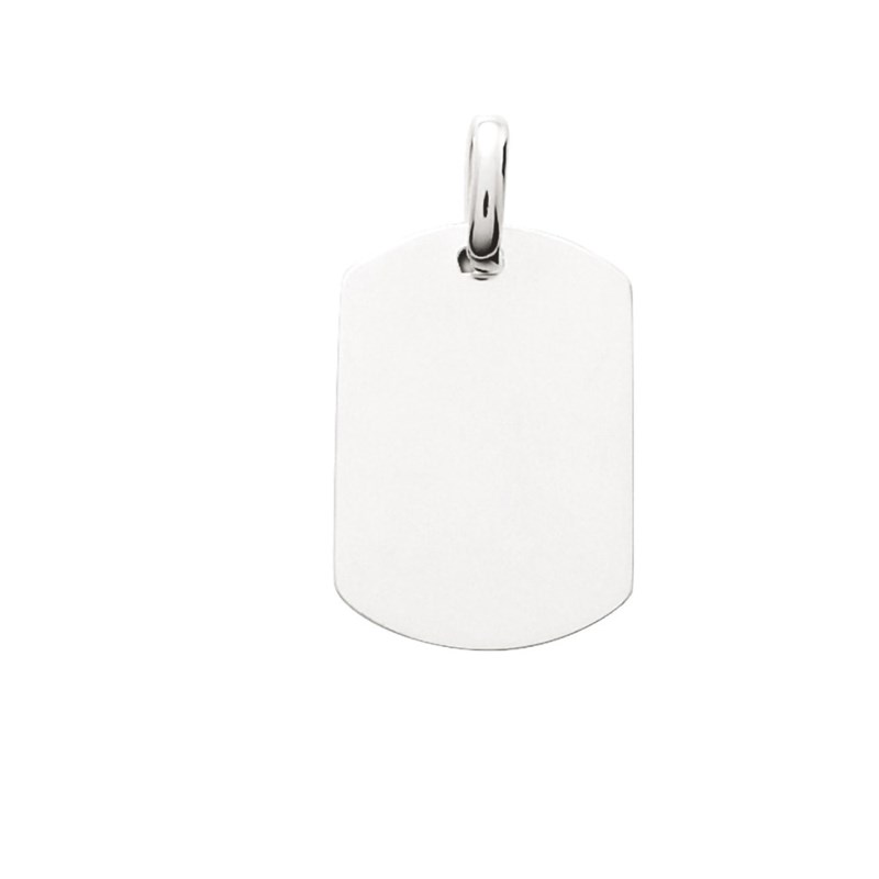 Pendentif mixte - Argent 925