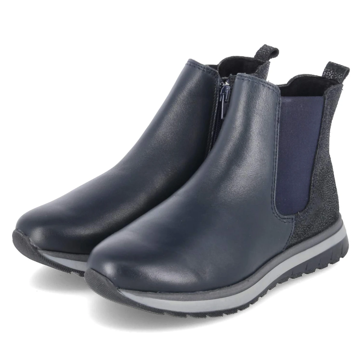 BelianaStiefeletten VIVIAN 03 - blue