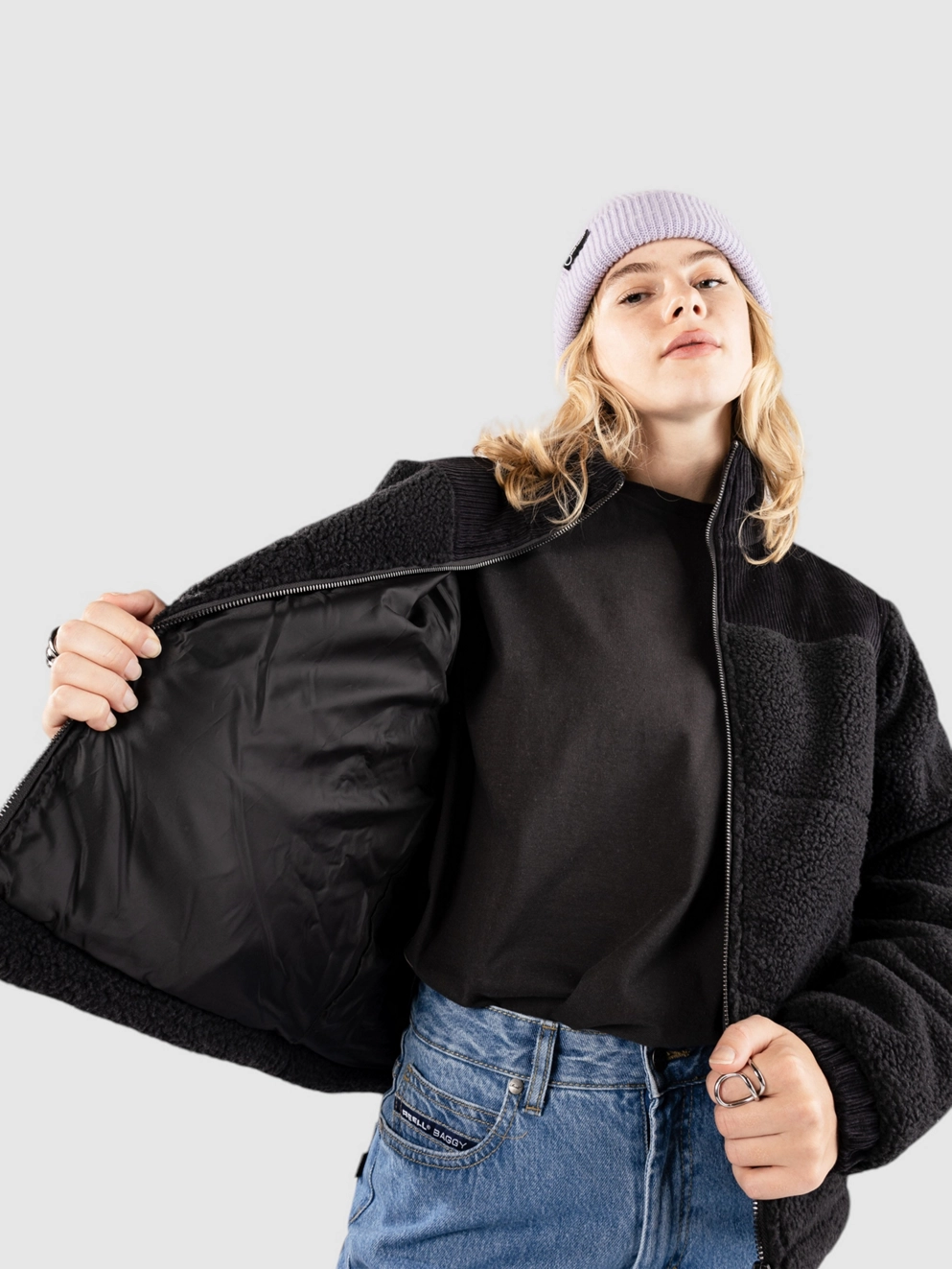 Roxy Fall For You Jacket phantom