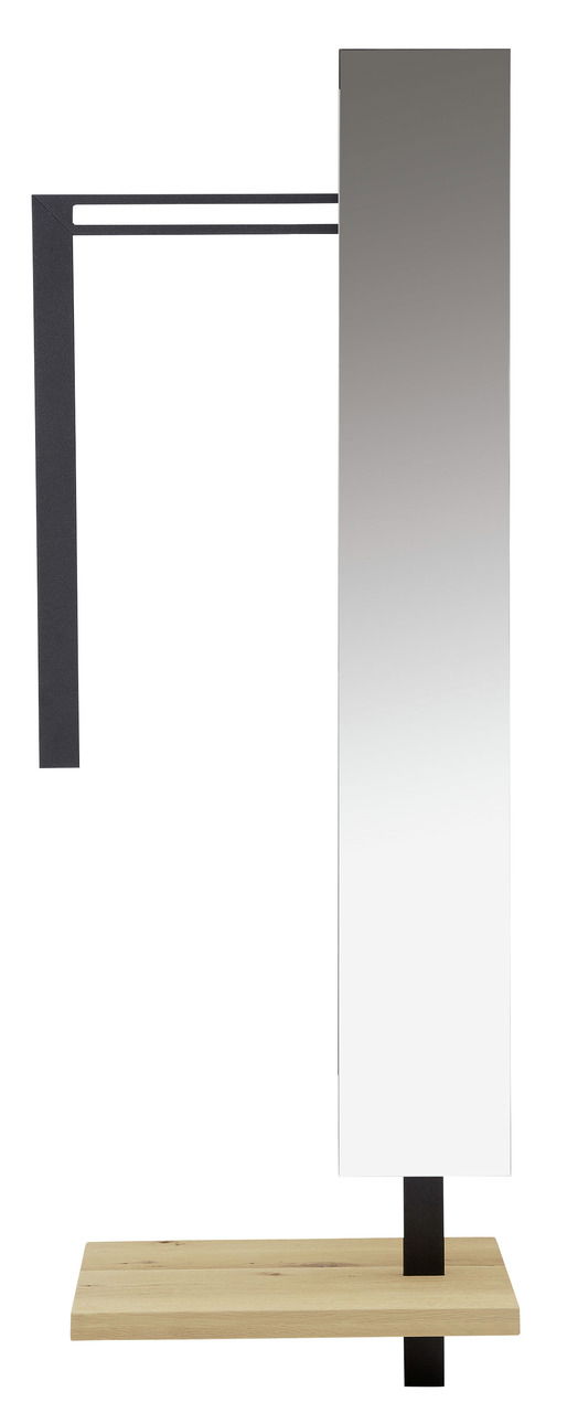 Musterring Anstellgarderobe (rechts) MR JOLINE
