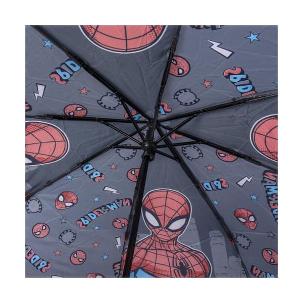 Foldbar Paraply Spider-Man (Ø 92 cm)