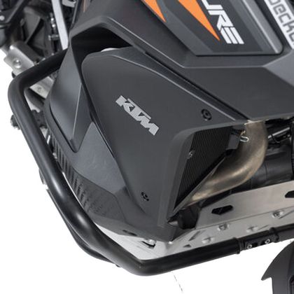 Pare-carter SW-MOTECH noir