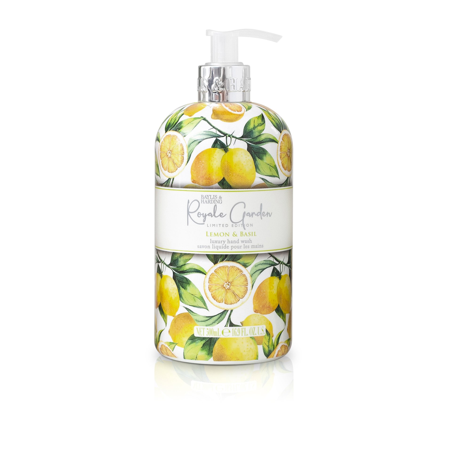 Baylis & Harding Royal Garden Lemon Hand Wash