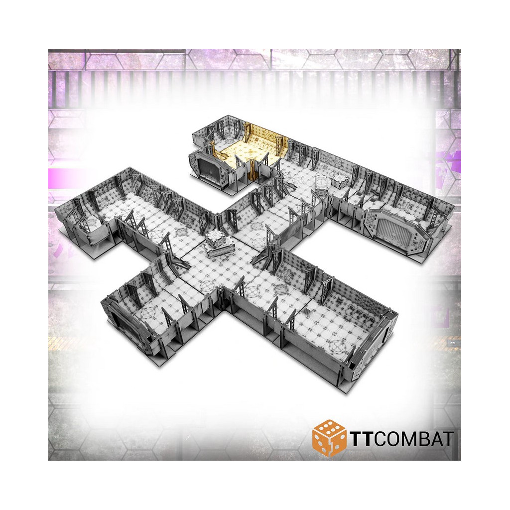 MOD-CO-N : T Junction