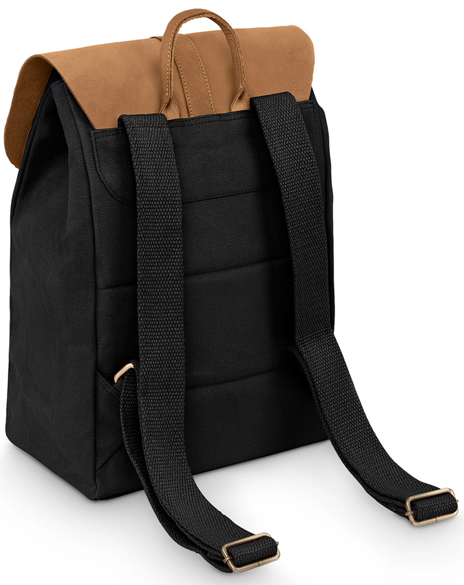 Fitz & Huxley Rucksack SOLSTICE 13l, schwarz