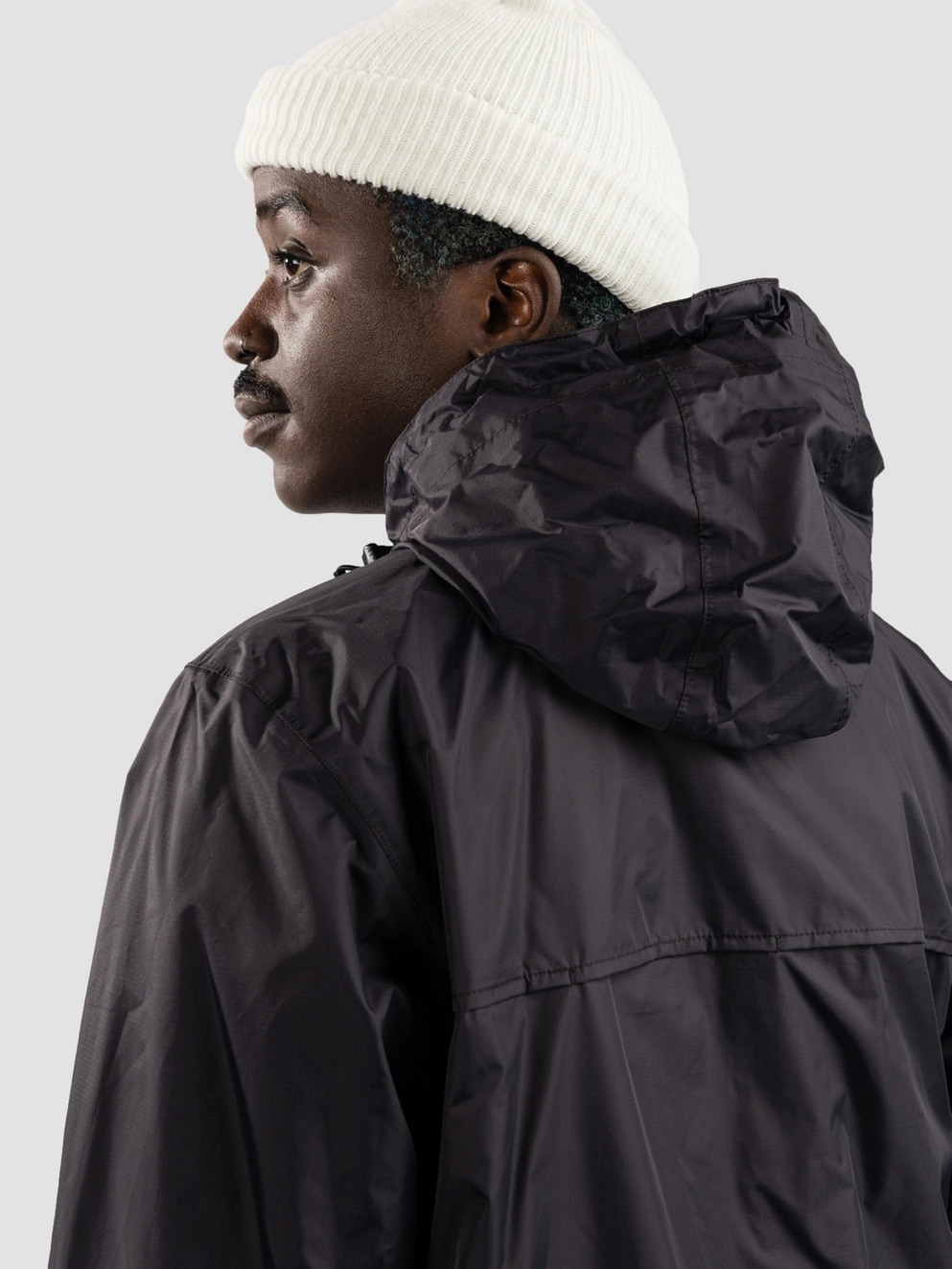 K-Way Le Vrai 3.0 Claude Jacket black pure