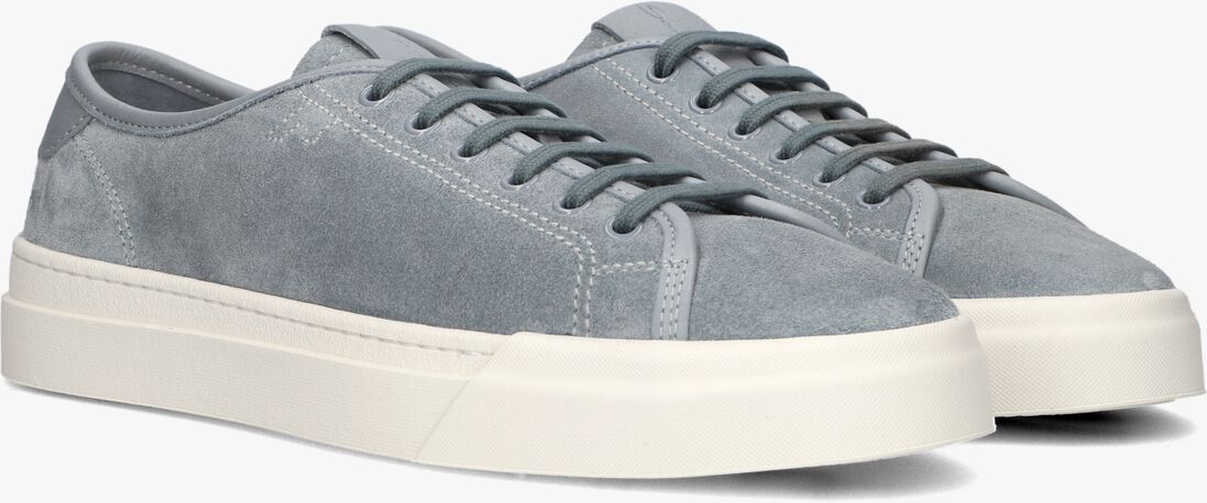 grijze santoni sneakers volee d