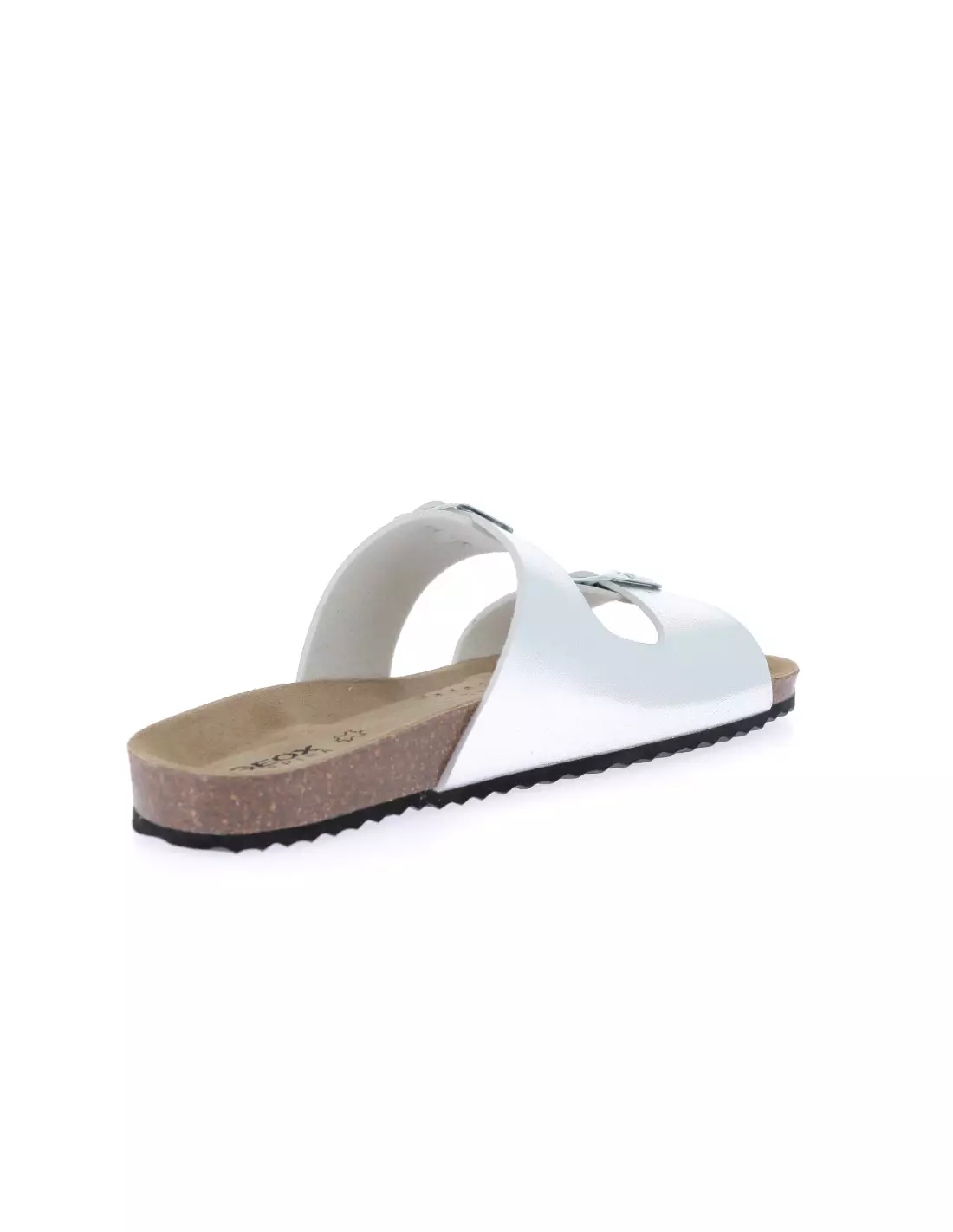 BRIONIA - Sandales & nu-pieds ARGENT