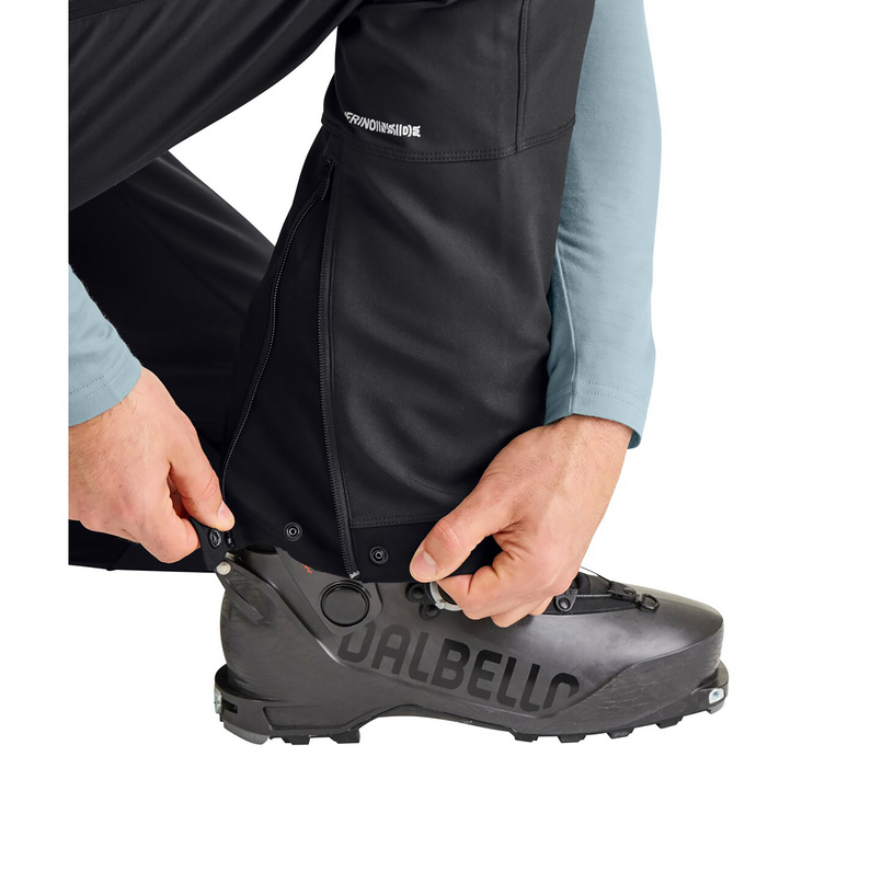 Ortovox Herren Pizol Hose